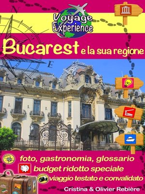 cover image of Bucarest e la sua regione